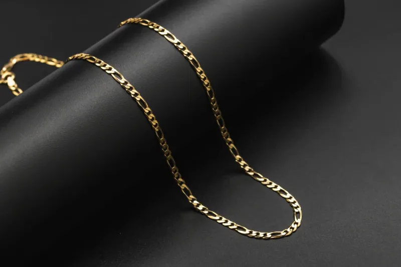 9ct Yellow Gold Curb Chain 5.3g