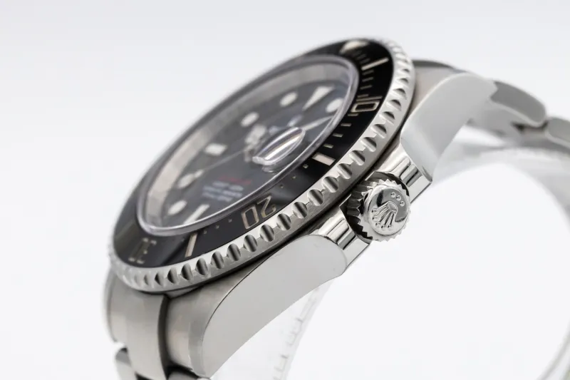 Rolex Sea-Dweller 43mm Stainless Steel Oyster 126600 2020