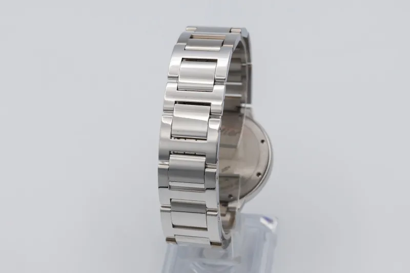 Cartier Ballon Bleu 36mm 18ct White Gold W69011Z4/3005 Circa 2010