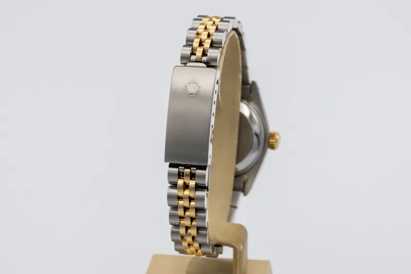 Rolex DateJust 26mm Steel & 18ct Yellow Gold Jubilee 69173 1990