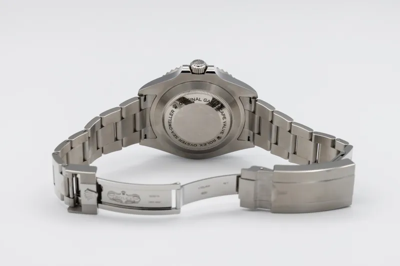 Rolex Sea-Dweller 43mm Stainless Steel Oyster 126600 2021