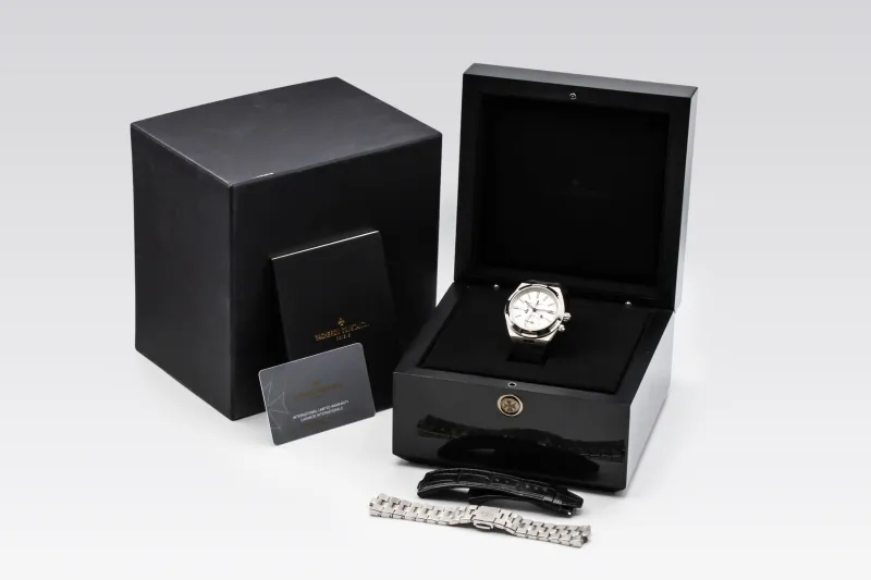 Vacheron Constantin Overseas Dual Time 41mm Black Rubber 7900V/110A-B333 2022