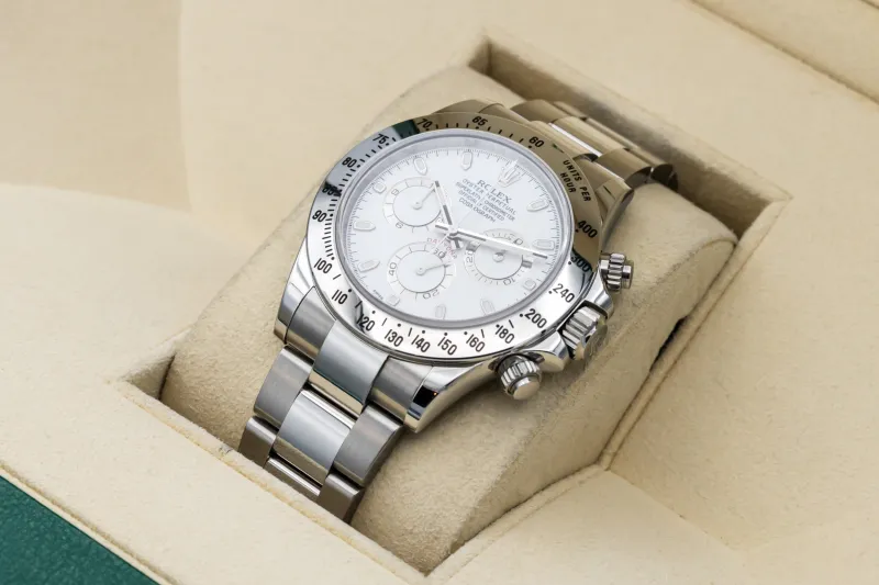 Rolex Cosmograph Daytona 40mm Stainless Steel Oyster 'APH' 116520 2015