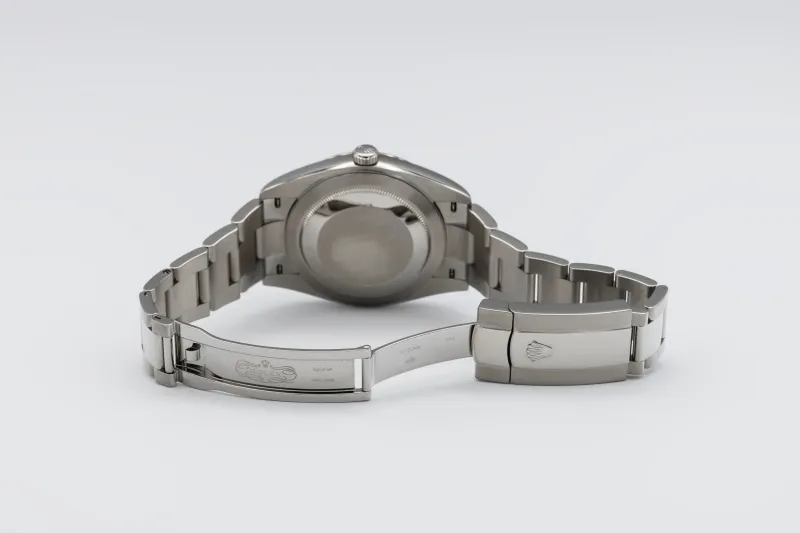 Rolex DateJust 41mm Stainless Steel Oyster 126334 2017