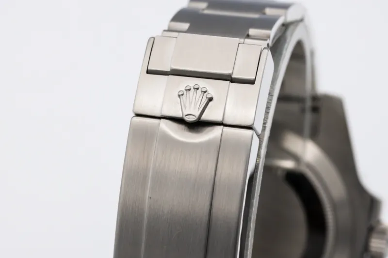 Rolex Submariner Date 40mm 'Hulk' Stainless Steel Oyster 116610LV 2014