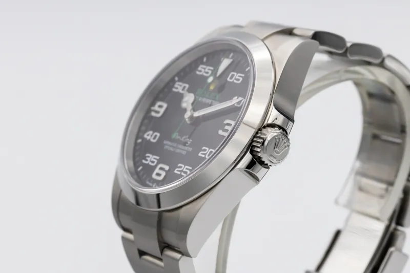 Rolex Air-King 40mm Stainless Steel Oyster 126900 2025