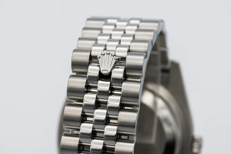 Rolex DateJust 36mm Stainless Steel Jubilee 116234 Circa 2006