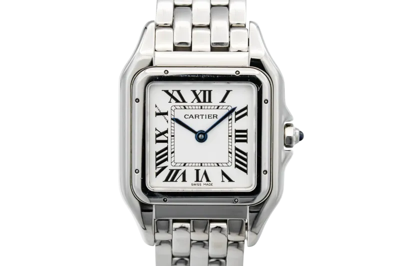 Cartier Panthere 27mm Stainless Steel WSPN0007 Circa 2017