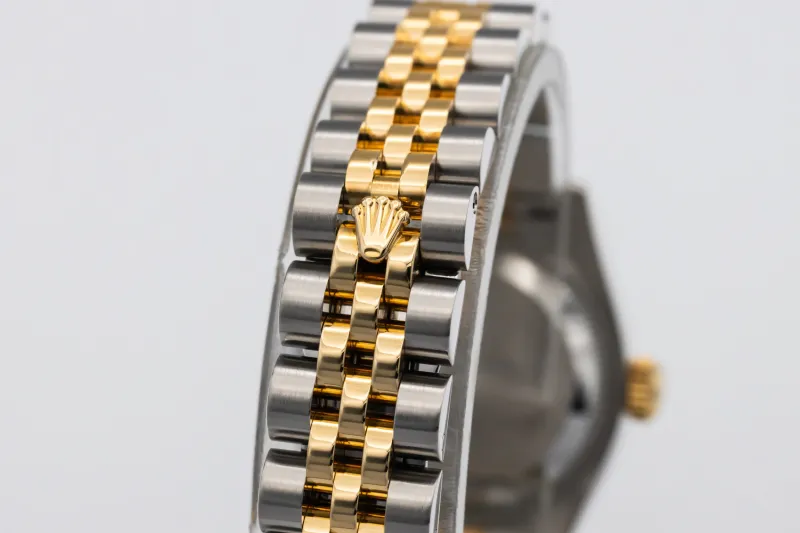 Rolex Lady DateJust 26mm Steel & 18ct Yellow Gold Jubilee 179173 2013