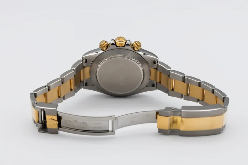 Rolex Cosmograph Daytona 40mm Steel & 18ct Yellow Gold Oyster 116523