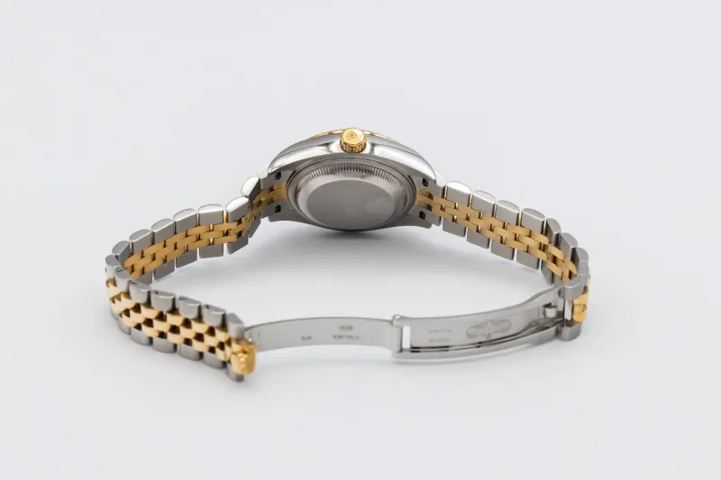 Rolex Lady DateJust 28mm Steel & 18ct Yellow Gold Jubilee 279173 2019