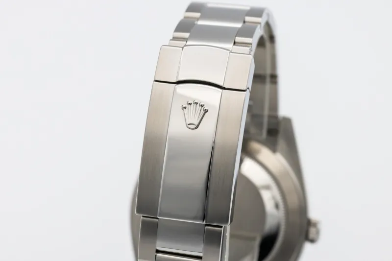 Rolex DateJust 41mm 'Wimbledon' Stainless Steel Oyster 126334 2022
