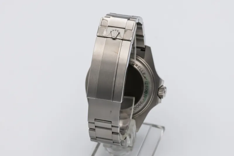 Rolex Deepsea Dweller 44mm 'James Cameron' Stainless Steel Oyster 126660 2021