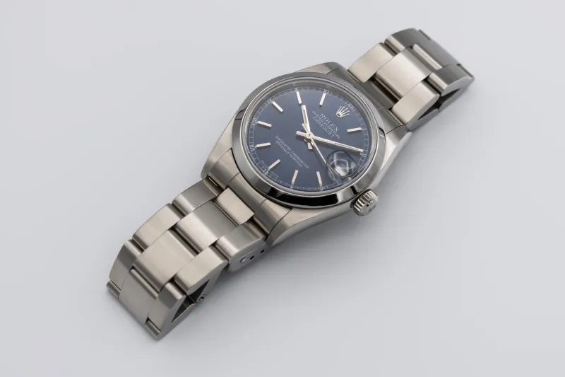 Rolex DateJust 31mm Stainless Steel Oyster 78240 2000