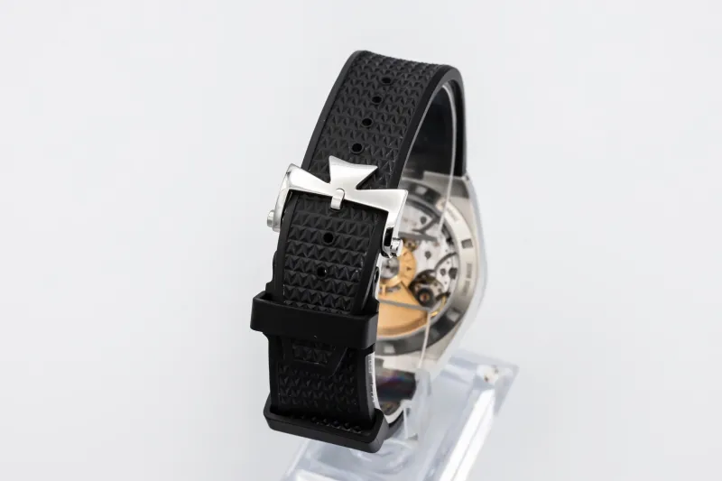Vacheron Constantin Overseas Dual Time 41mm Black Rubber 7900V/110A-B333 2022