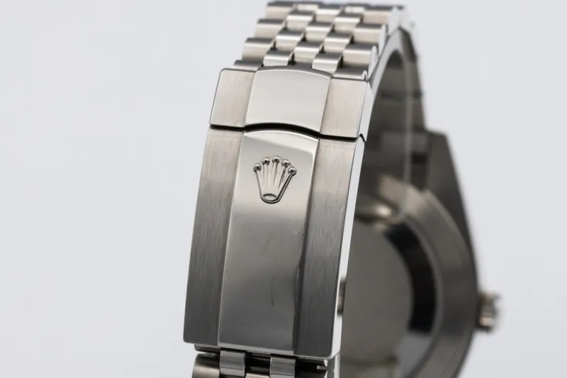 Rolex DateJust 41mm 'Wimbledon' Stainless Steel Jubilee 126334 2023
