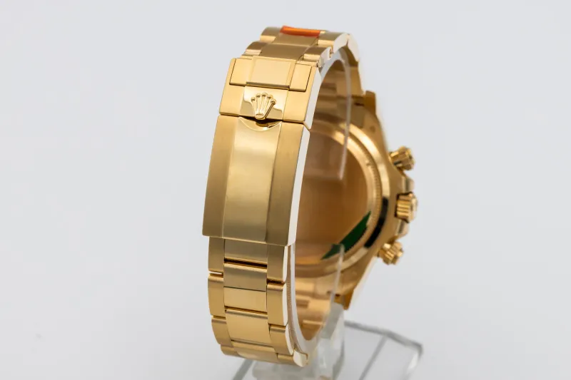 Rolex Cosmograph Daytona 18ct Yellow Gold Oyster 126508 2025