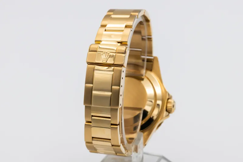 Rolex Yacht-Master 40mm 18ct Yellow Gold Oyster 16628 1996