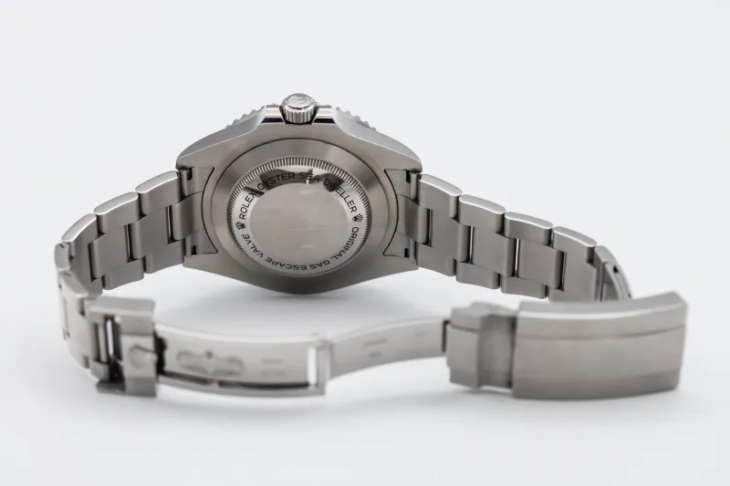 Rolex Sea-Dweller 43mm Stainless Steel Oyster 126600 2020