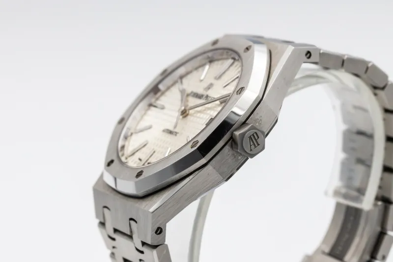 Audemars Piguet Royal Oak 41mm Stainless Steel 15400ST.OO.1220ST.02 Circa 2020