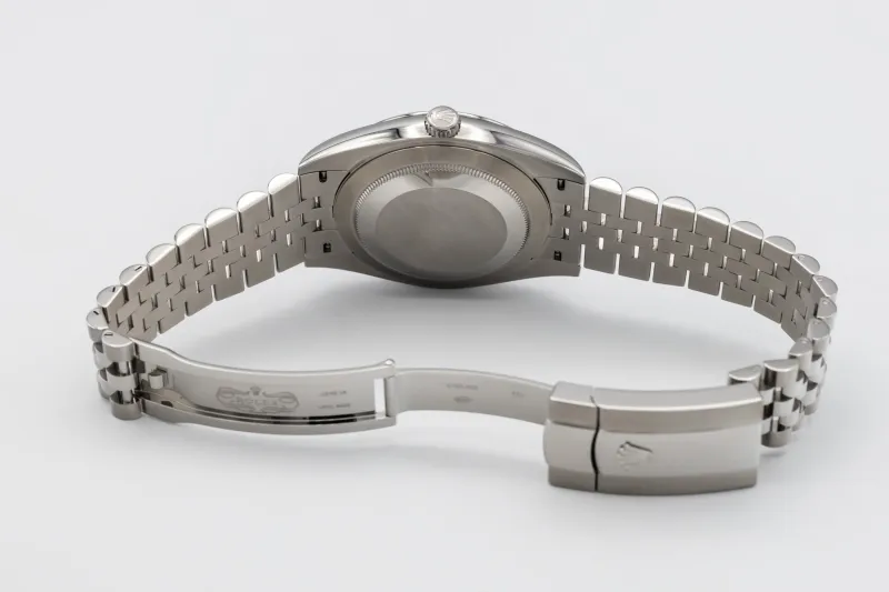Rolex DateJust 41mm 'Wimbledon' Stainless Steel Jubilee 126300 2023