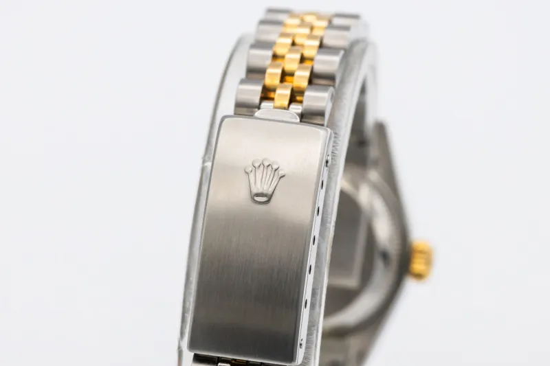 Rolex Lady DateJust 26mm Steel & 18ct Yellow Gold Jubilee 69173 1996