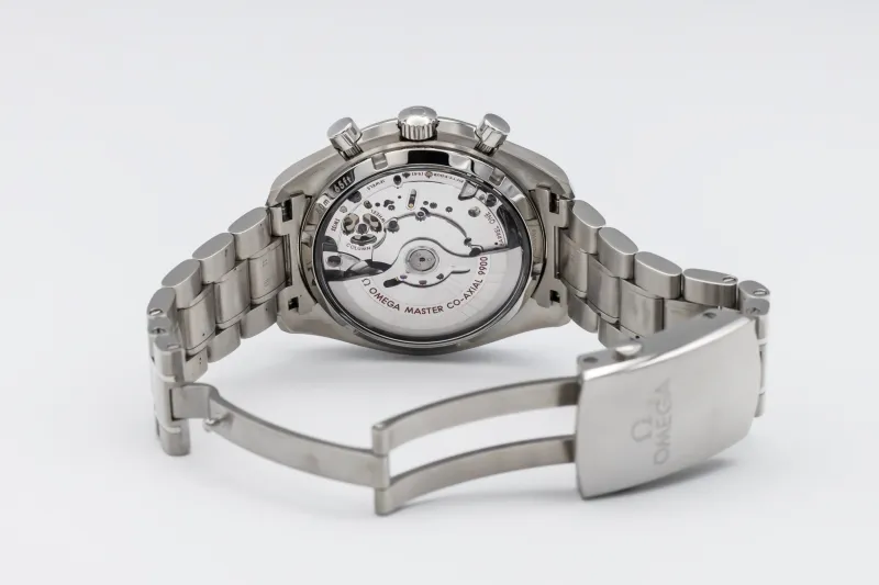 OMEGA Speedmaster Racing 44mm Stainless Steel 329.30.44.51.04.001 2022