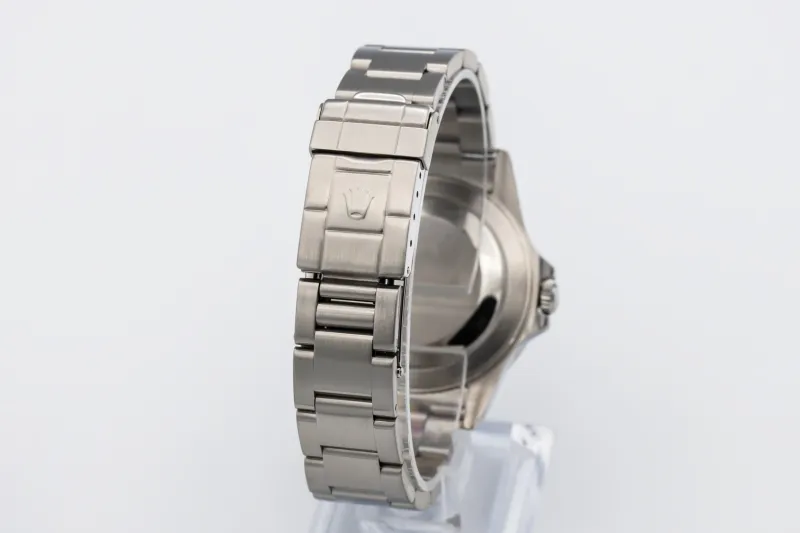 Rolex Explorer II 40mm Stainless Steel Oyster 16570 2001
