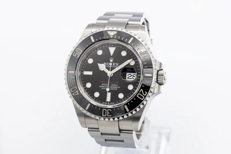 Rolex Sea-Dweller 43mm Stainless Steel Oyster 126600 2020