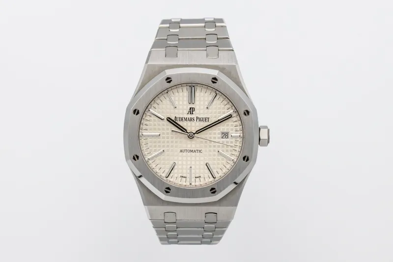 Audemars Piguet Royal Oak 41mm Stainless Steel 15400ST.OO.1220ST.02 Circa 2020