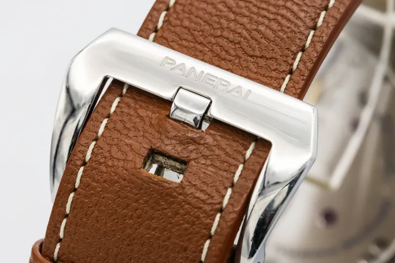 Panerai Radiomir 47mm Brown Leather PAM00514 2014