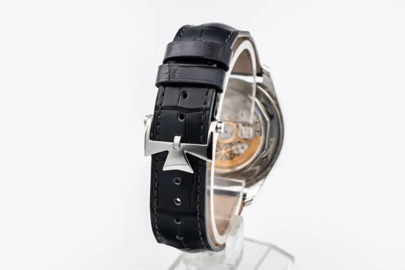 Vacheron Constantin Fiftysix 40mm Black Leather 4400E/000A-B437 2022