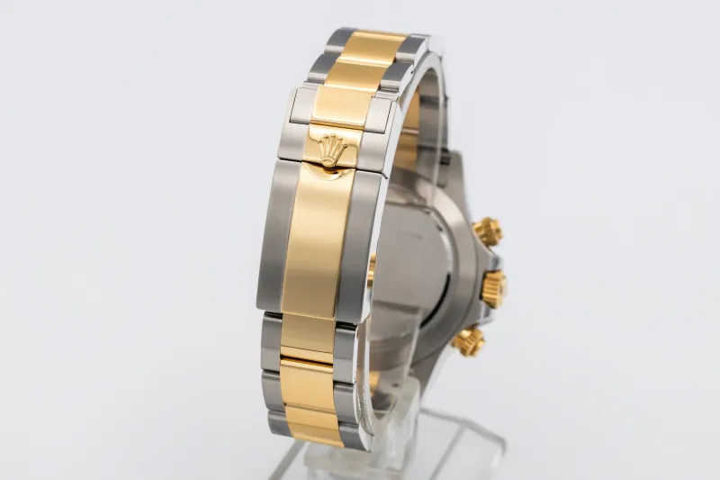Rolex Cosmograph Daytona Steel & 18ct Yellow Gold Oyster 116523 2014