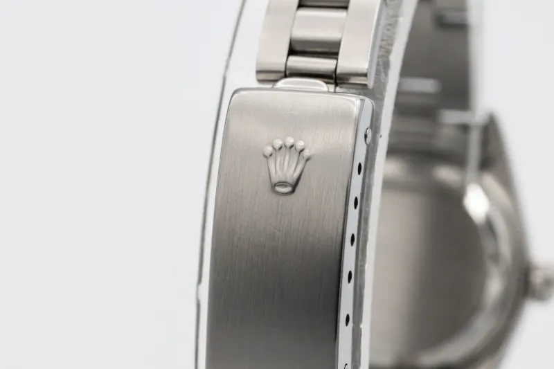 Rolex Lady Oyster Perpetual 26mm Stainless Steel Oyster 76080 1999