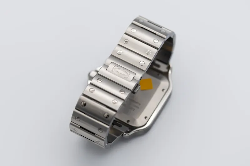 Cartier Santos De Cartier 39.8mm Stainless Steel WSSA0062/4072 2025