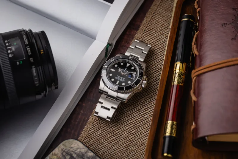Rolex Submariner 40mm Stainless Steel Oyster 116610LN Circa 2015
