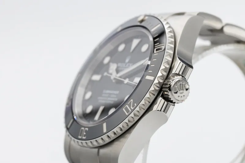 Rolex Submariner Non Date 41mm Stainless Steel Oyster 124060 2025