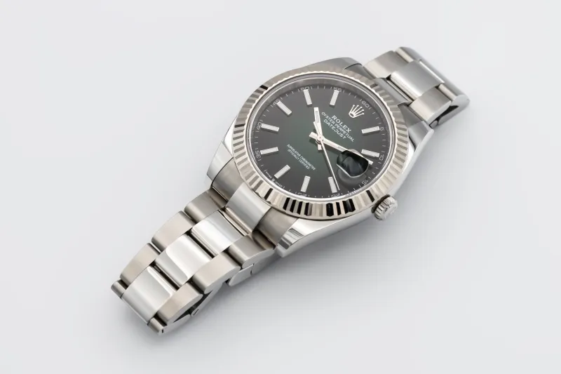 Rolex DateJust 41mm Stainless Steel Oyster 126334 2026
