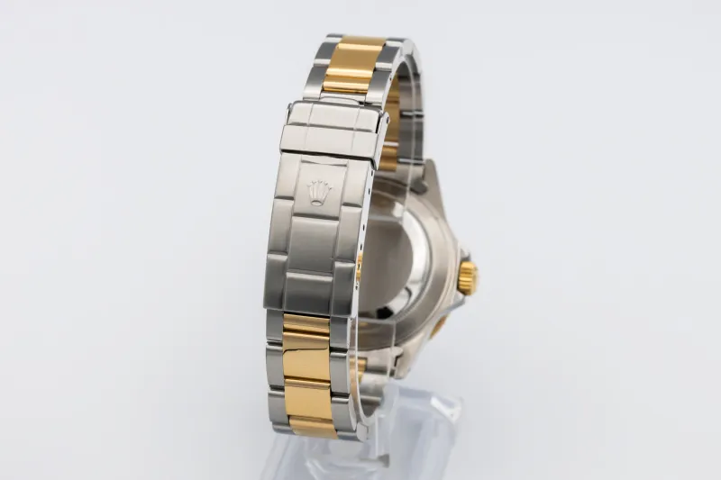 Rolex Submariner 40mm Steel & 18ct Yellow Gold Oyster 16613 1991