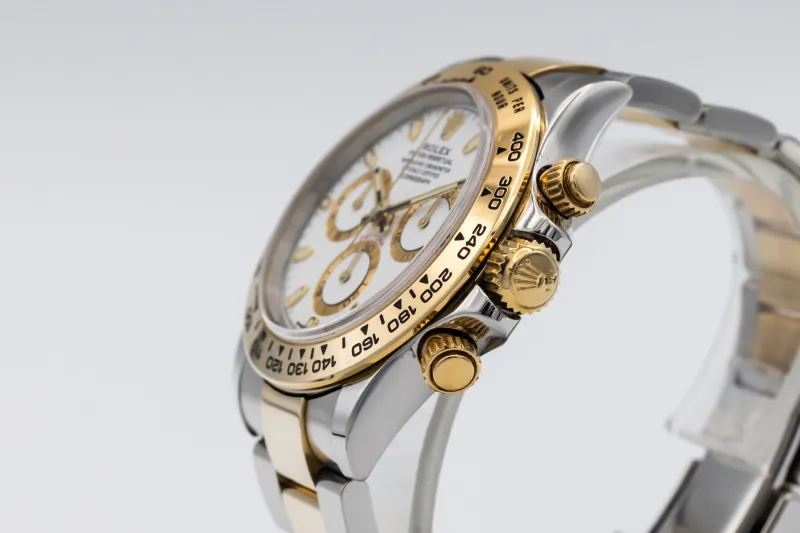 Rolex Cosmograph Daytona Steel & 18ct Yellow Gold Oyster 116503 2017