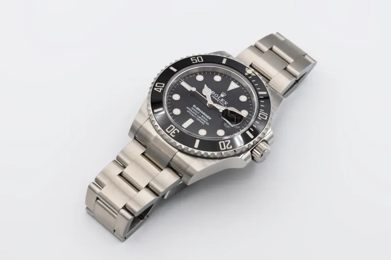 Rolex Submariner 41mm Stainless Steel Oyster 126610LN 2021