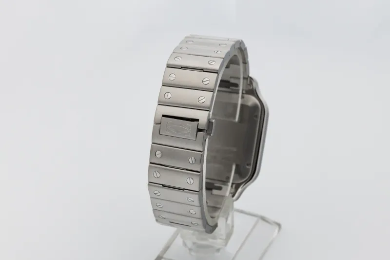 Cartier Santos De Santos 40mm Stainless Steel WSSA0018 Circa 2018