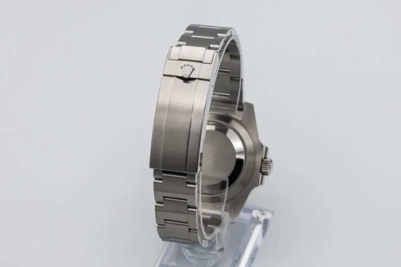 Rolex Submariner Non-Date 40mm Stainless Steel Oyster 114060 2018