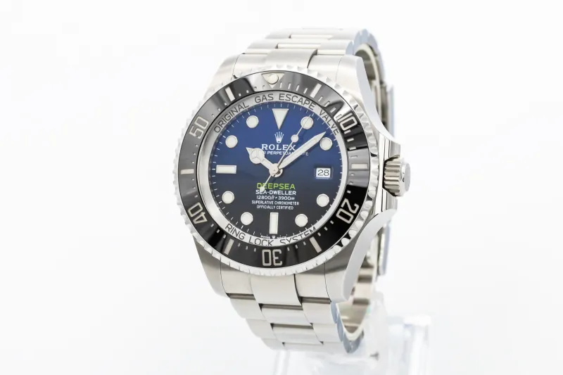 Rolex Deepsea Dweller 44mm 'James Cameron' Stainless Steel Oyster 126660 2021