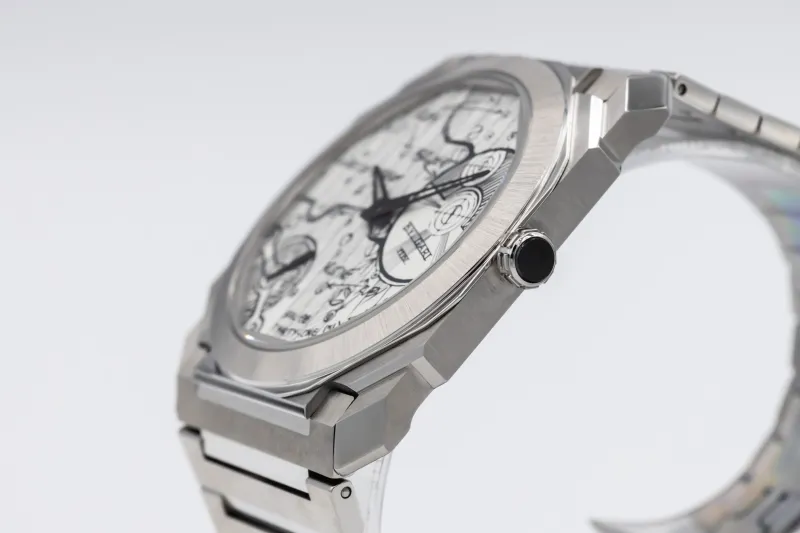 Bvlgari Octo Finissimo Sketch 40mm Stainless Steel 104163 2024