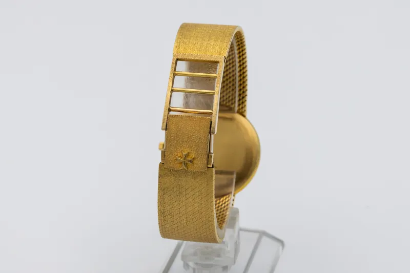 Vacheron Constantin Ultra-Thin Dress Watch 33mm 18ct Yellow Gold 529882 Circa 1970s