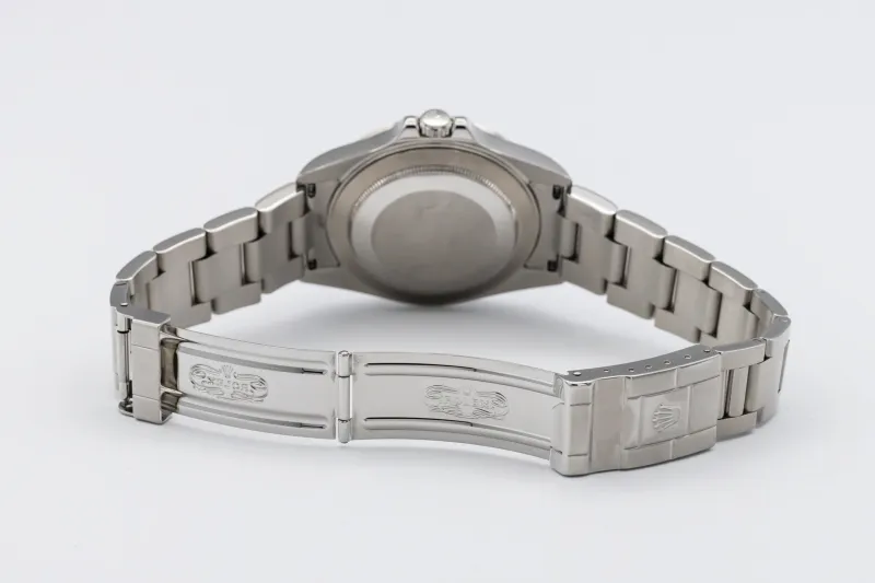Rolex Explorer II 40mm Stainless Steel Oyster 16570 2005