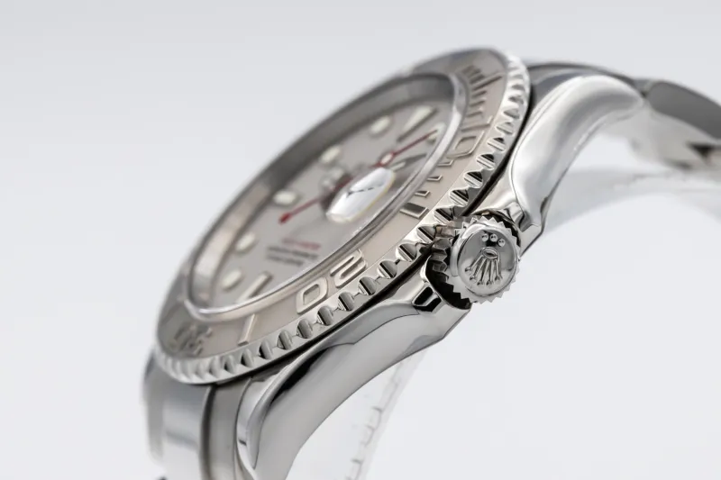 Rolex Yacht-Master 40mm Stainless Steel Oyster 16622 2005
