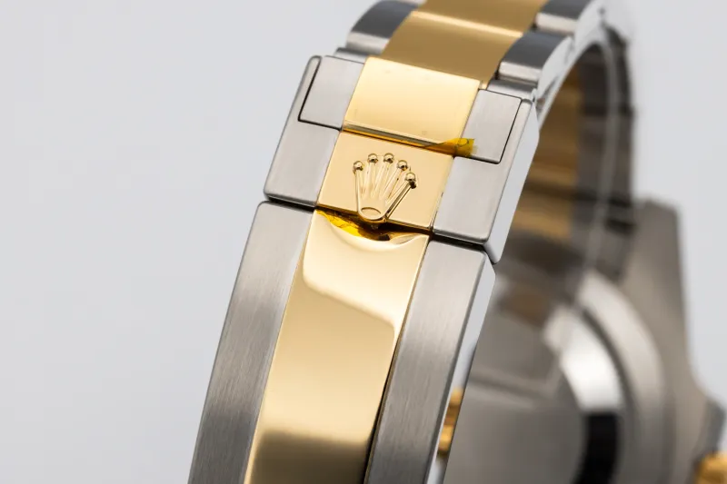 Rolex Submariner Date 40mm Steel & 18ct Yellow Gold Oyster 116613LB 2019