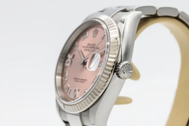 Rolex DateJust 36mm Stainless Steel Oyster 126234 2021